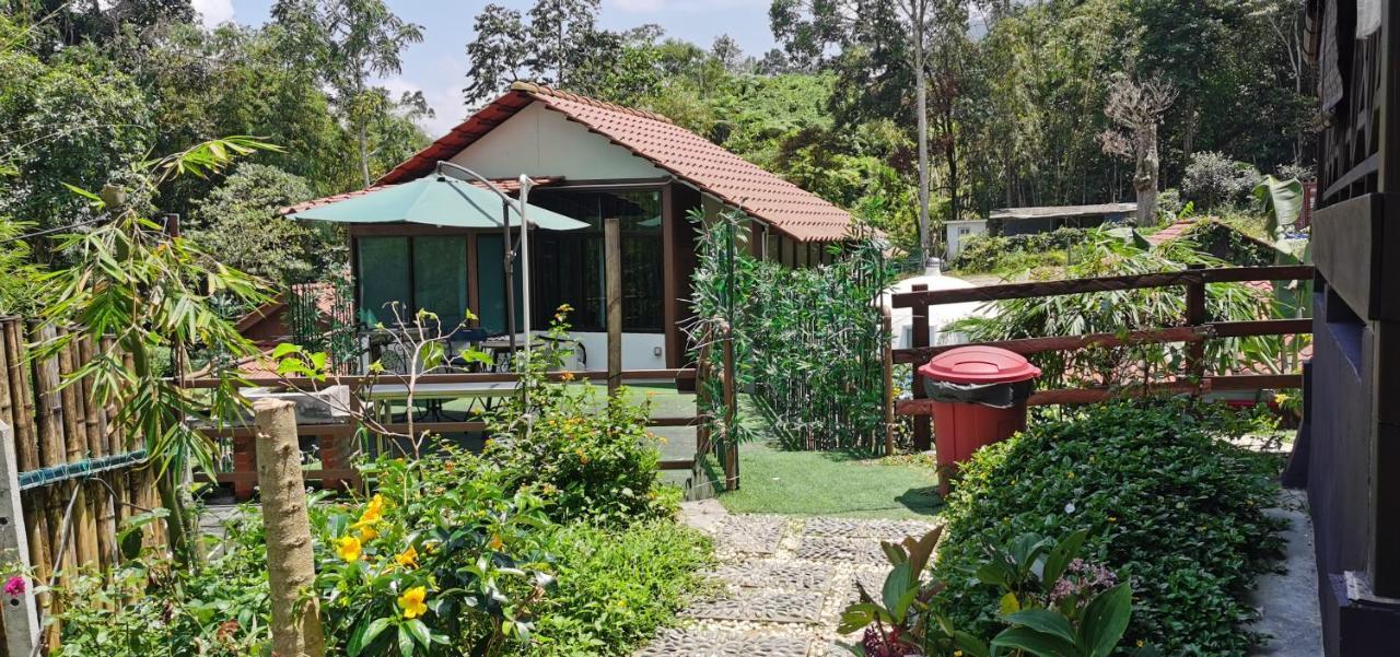 Genting Greenwoods Tiny Houses & Events Hall Genting Highlands Quarto foto