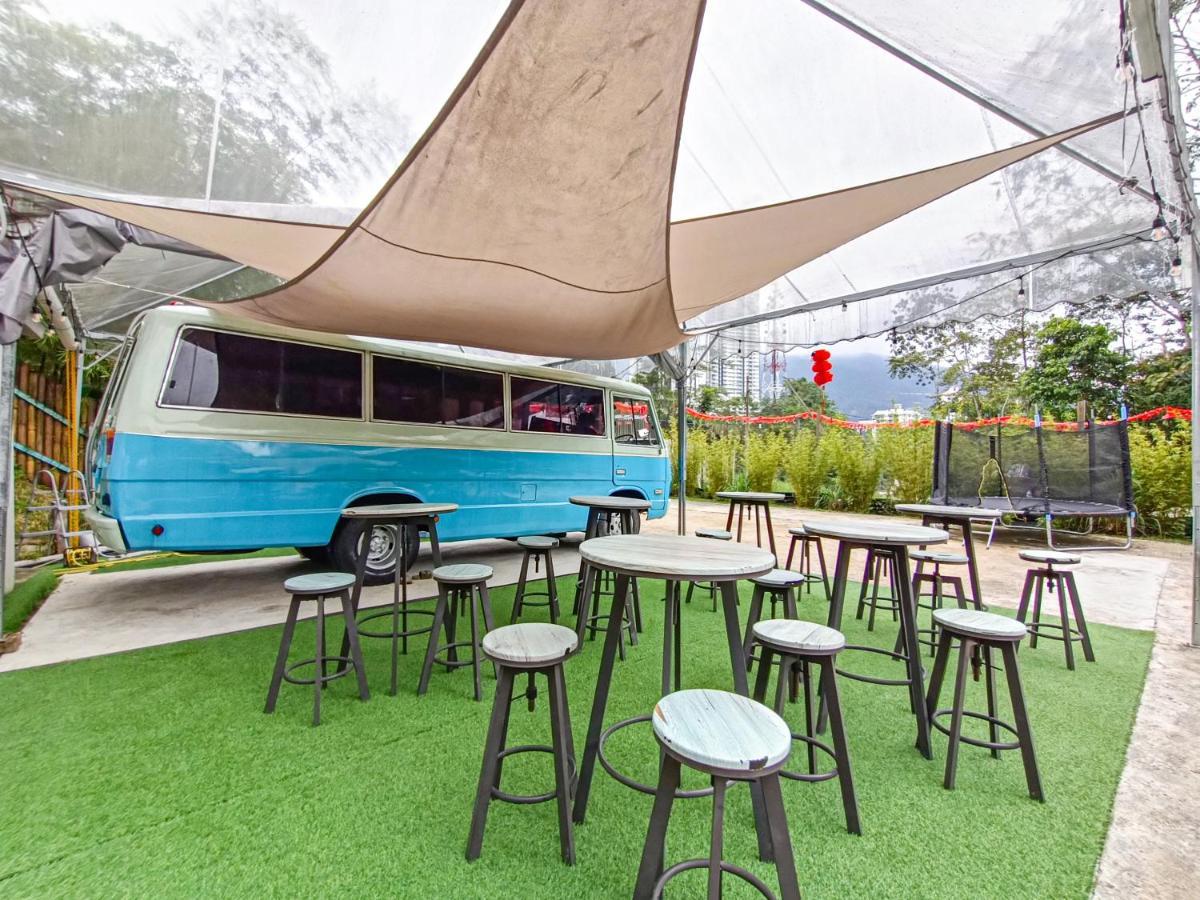 Genting Greenwoods Tiny Houses & Events Hall Genting Highlands Exterior foto