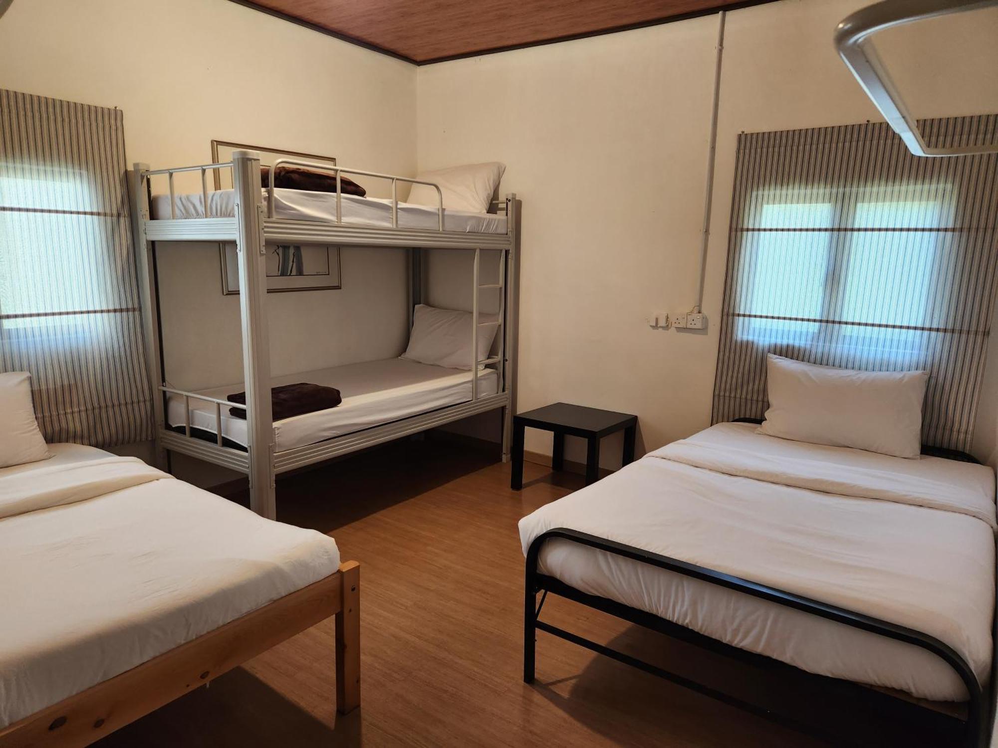 Genting Greenwoods Tiny Houses & Events Hall Genting Highlands Quarto foto