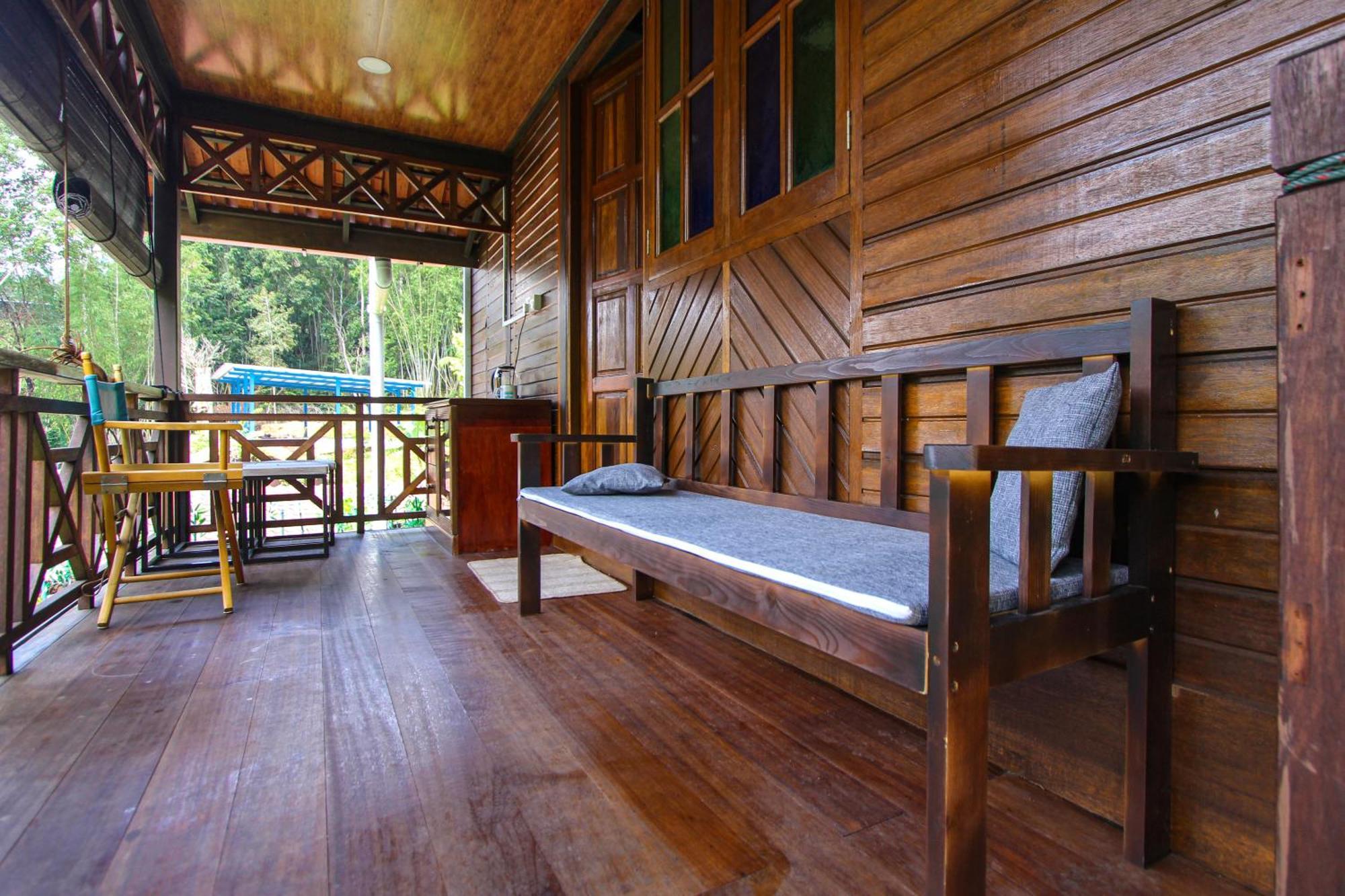 Genting Greenwoods Tiny Houses & Events Hall Genting Highlands Quarto foto