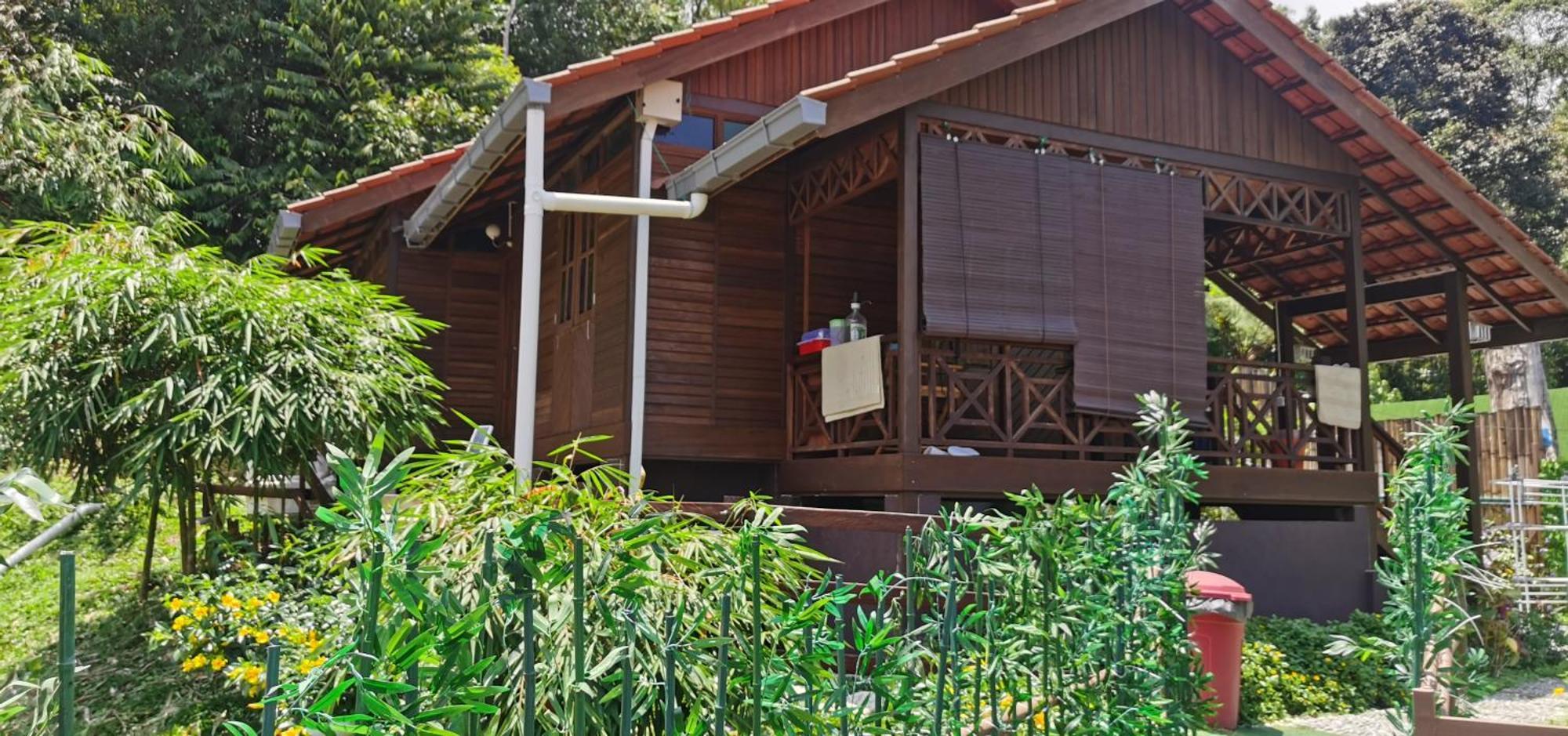 Genting Greenwoods Tiny Houses & Events Hall Genting Highlands Quarto foto